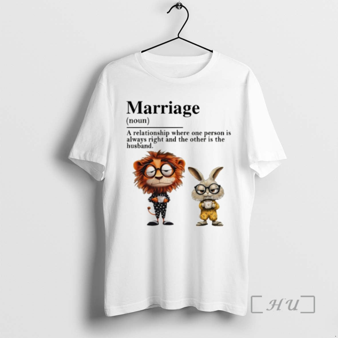 Trending Lion And Rabbit Marriage Definition A Relationship Where One Person Is Always Right