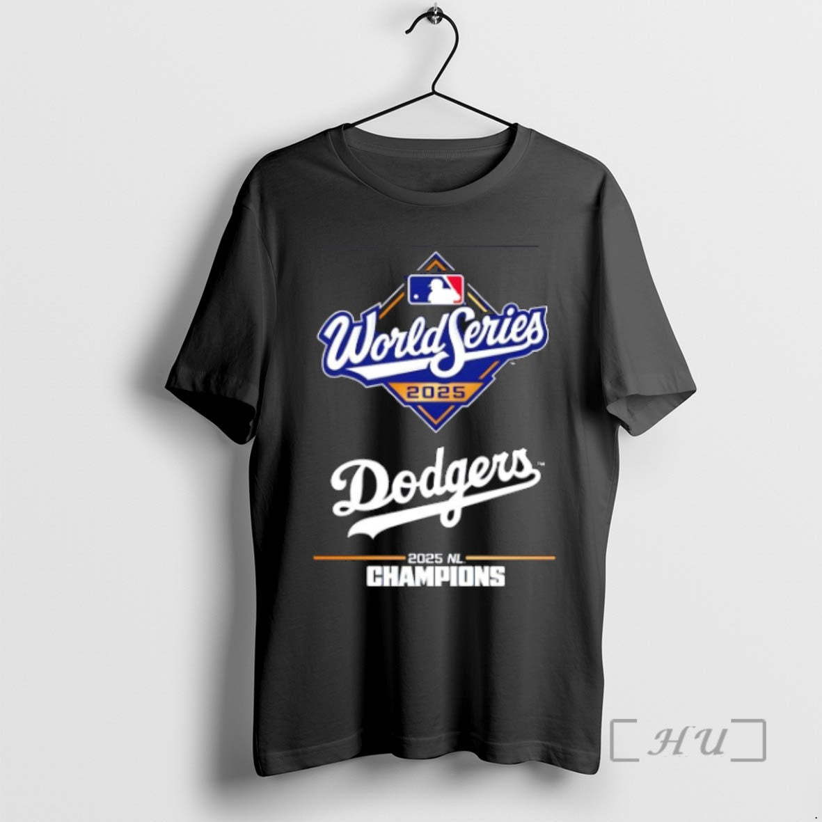 Trending Los Angeles Dodgers 2025 Nl Champions Logo