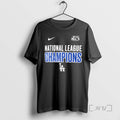 Trending Los Angeles Dodgers National League Champions 2025 Nlcs