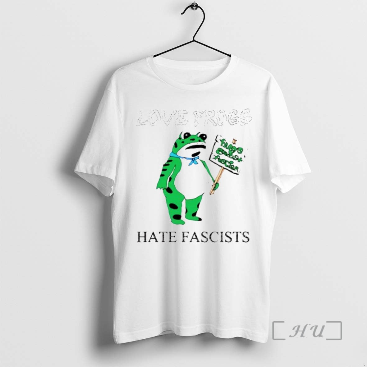 Trending Love Frogs Anti Fascists