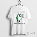 Trending Love Frogs Hate Fascism Tour