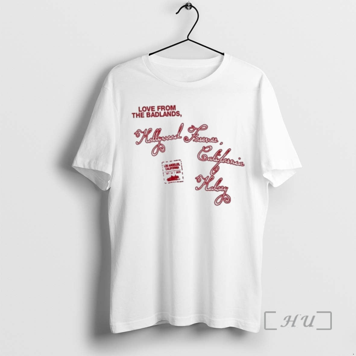 Trending Love From Badlands Halsey Tee Shirt Sweater