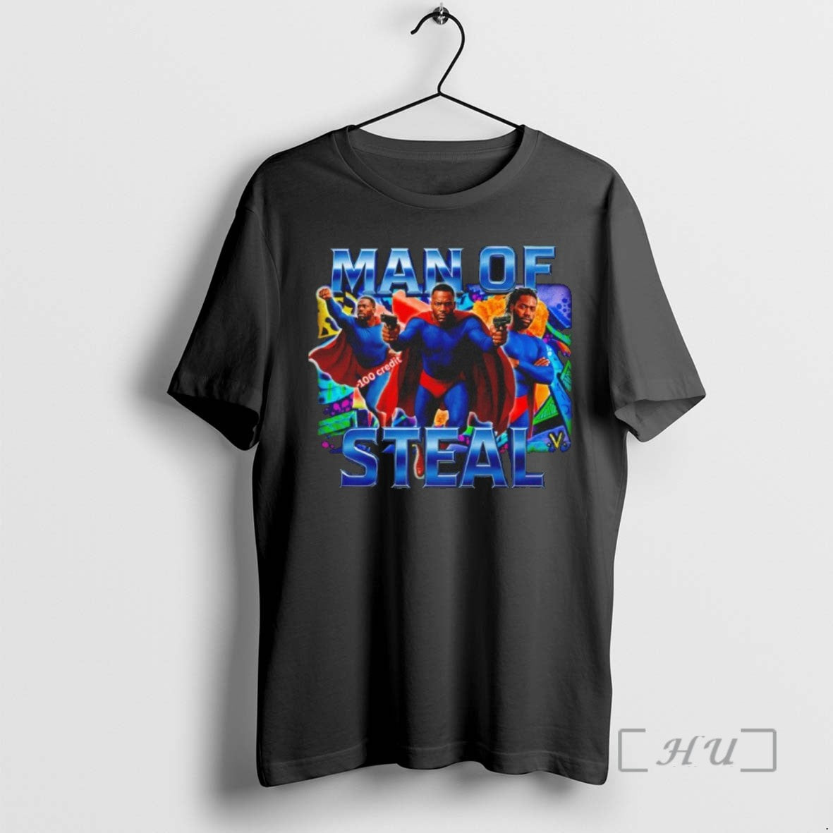Trending Man Of Steal Meme Tee Shirt Sweater