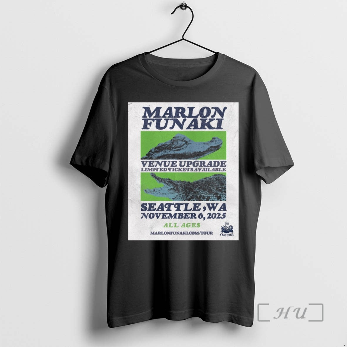 Trending Marlon Funaki November 6 2025 Seattle Wa Madame Lous Show