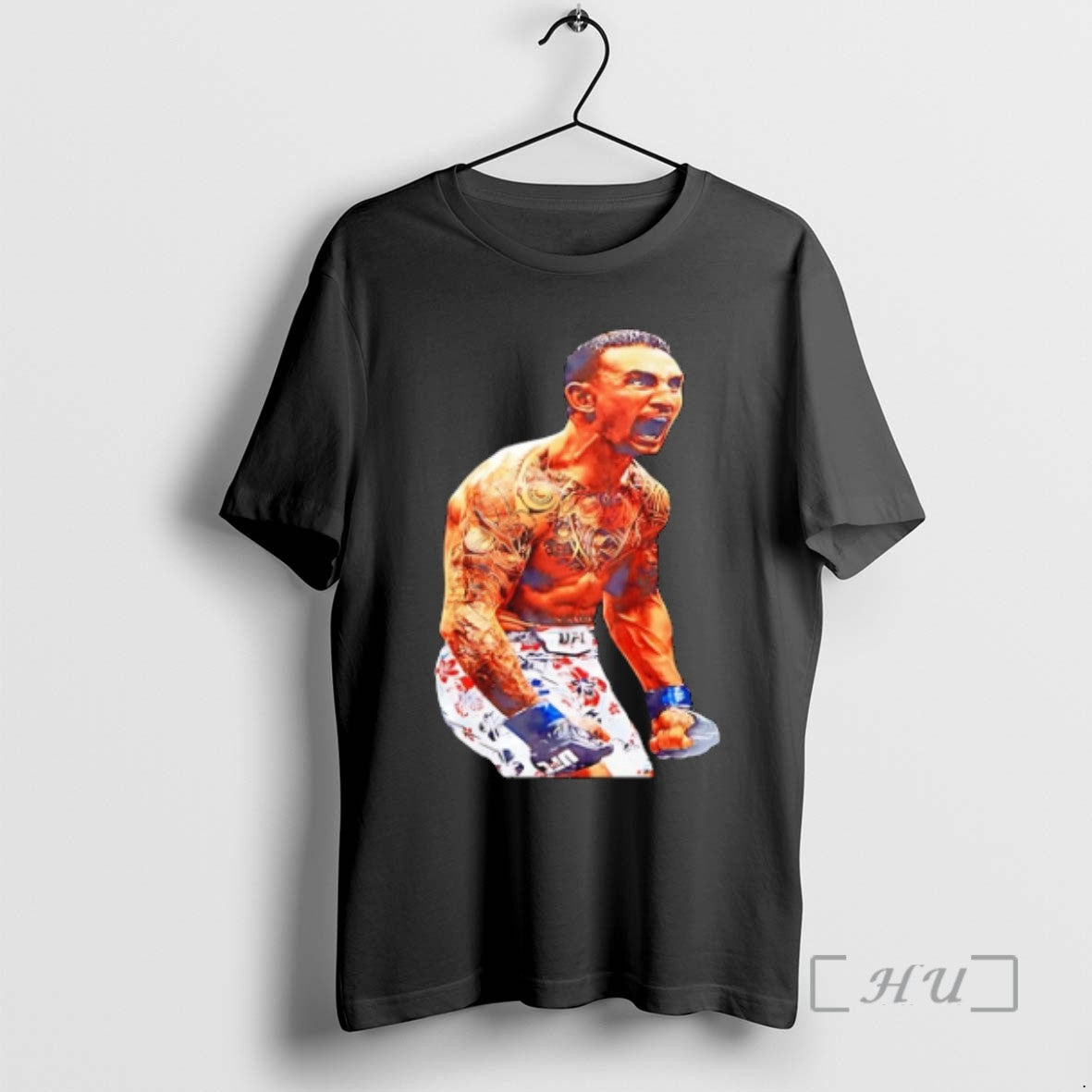 Trending Max Holloway Wearing Max Holloway Scream Ufc