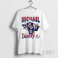 Trending Michael Dansby Arizona Wildcats Player Collage T Shirts Sweatshirt Hoodies