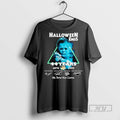 Trending Michael Myers Halloween Ends 44 Years 1978 2022 His Time Has Come Signatures Graphic