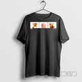 Trending Midrift Love Hurts Graphic Tee Shirts Sweatshirt Hoodies