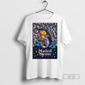 Trending Modest Mouse October 11 2025 The Fillmore Detroit Tour T Graphic Tee Shirts