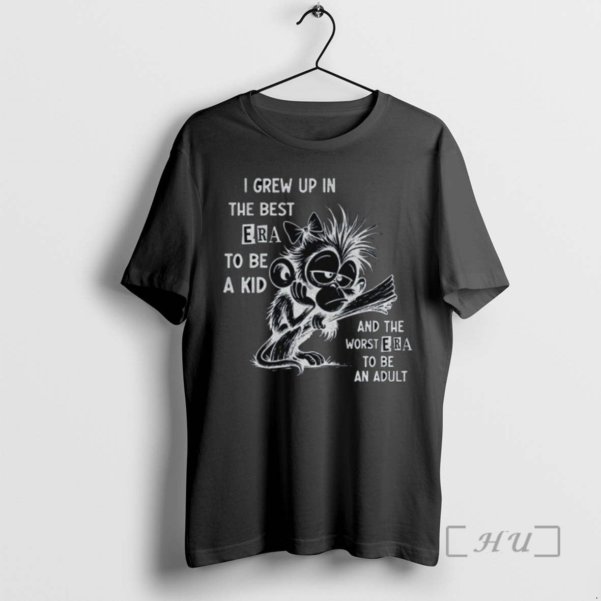 Trending Monkey I Grew Up In The Best Era To Be A Kid And The