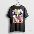 Trending Monster Bake Off Halloween Graphic Tee Shirt Sweater