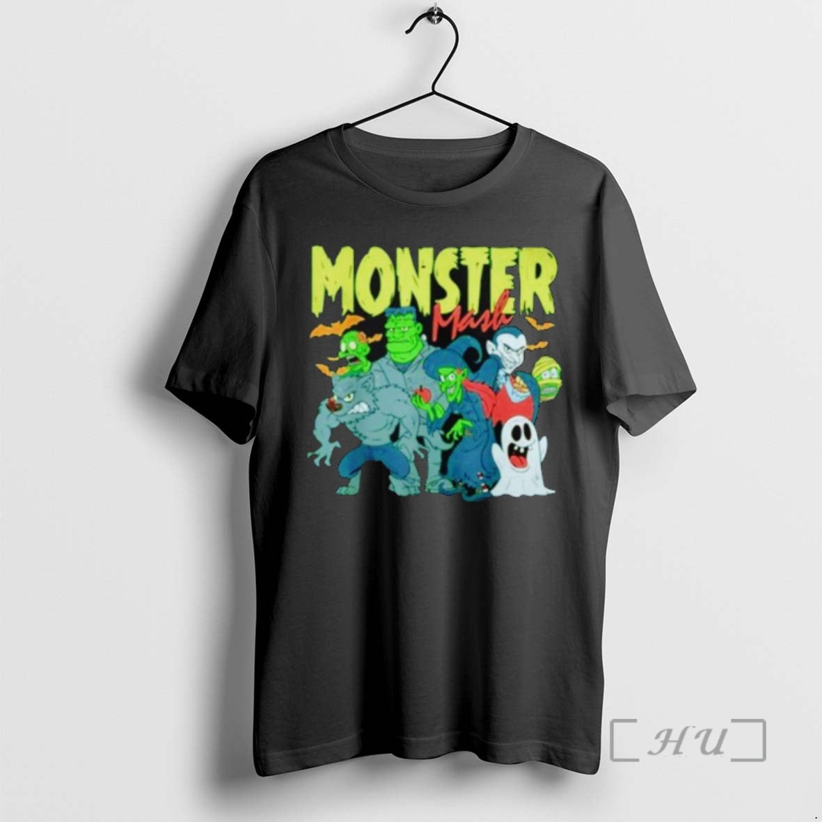 Trending Monster Mash Kids Halloween