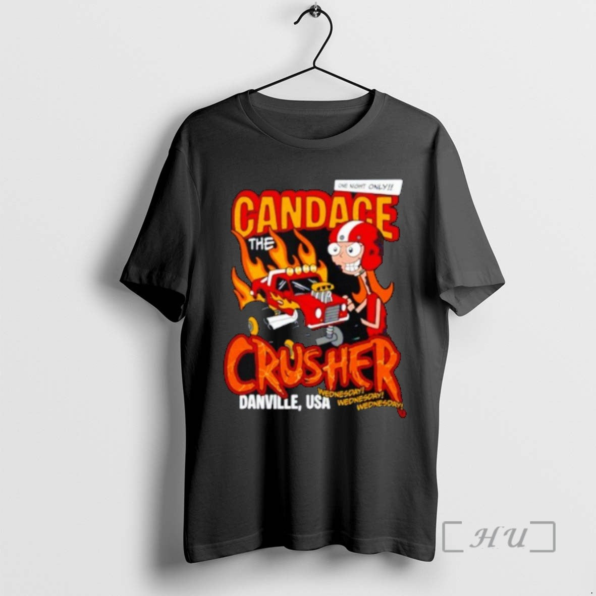 Trending Monster Trucks Candace The Crusher Show