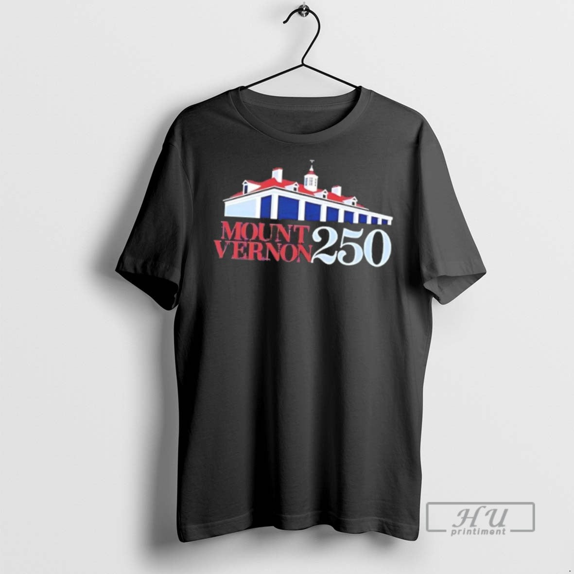 Trending Mount Vernon 250th Anniversary T Shirt