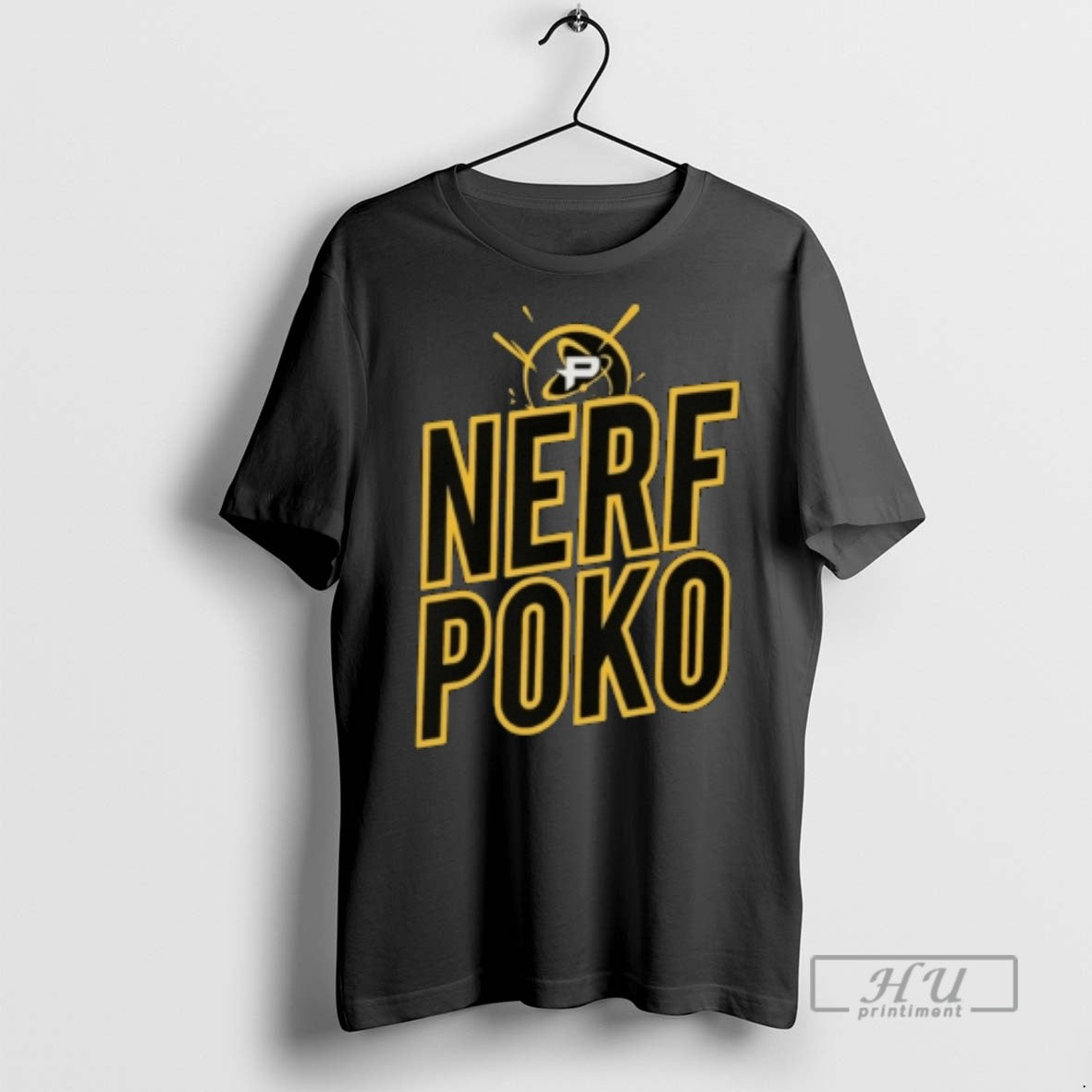 Trending Nerf Poko Trendingnowe 1 Graphic Tee Shirts Sweatshirt Hoodies