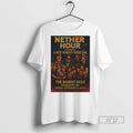Trending Nether Hour The Rabbit Hole Charlotte Nc October 10 2025 Graphic Tee Shirts