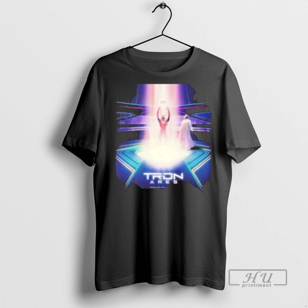 Trending New Tron Ares Worlds Will Collide T Shirts Sweatshirt Hoodies