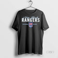 Trending New York Rangers Centennial 100 Seasons Graphic Tee Shirt Sweater