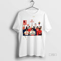 Trending No Kings In America Womens Rights Graphic Tee Shirt Sweater