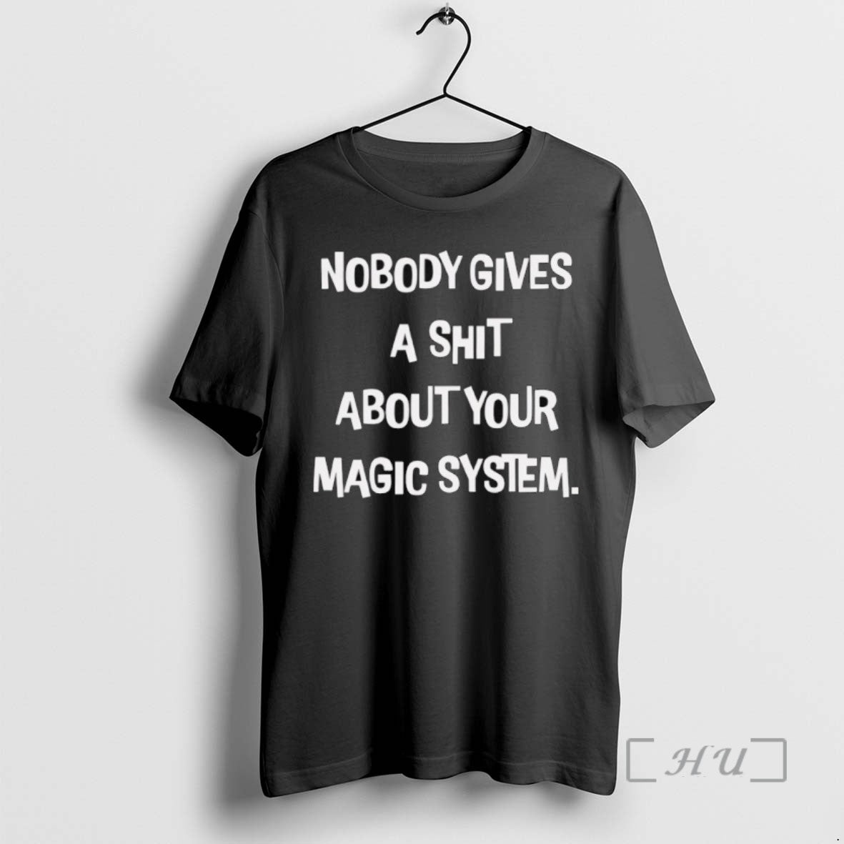 Trending Nobody Gives A Shit About Your Magic System