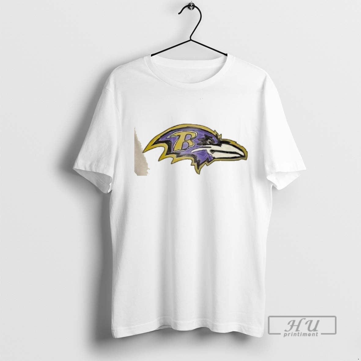 Trending Officials 2025 Baltimore Ravens Breast Cancer Awareness Logo 2 Sided T Shirt Sweatshirt Hoodies