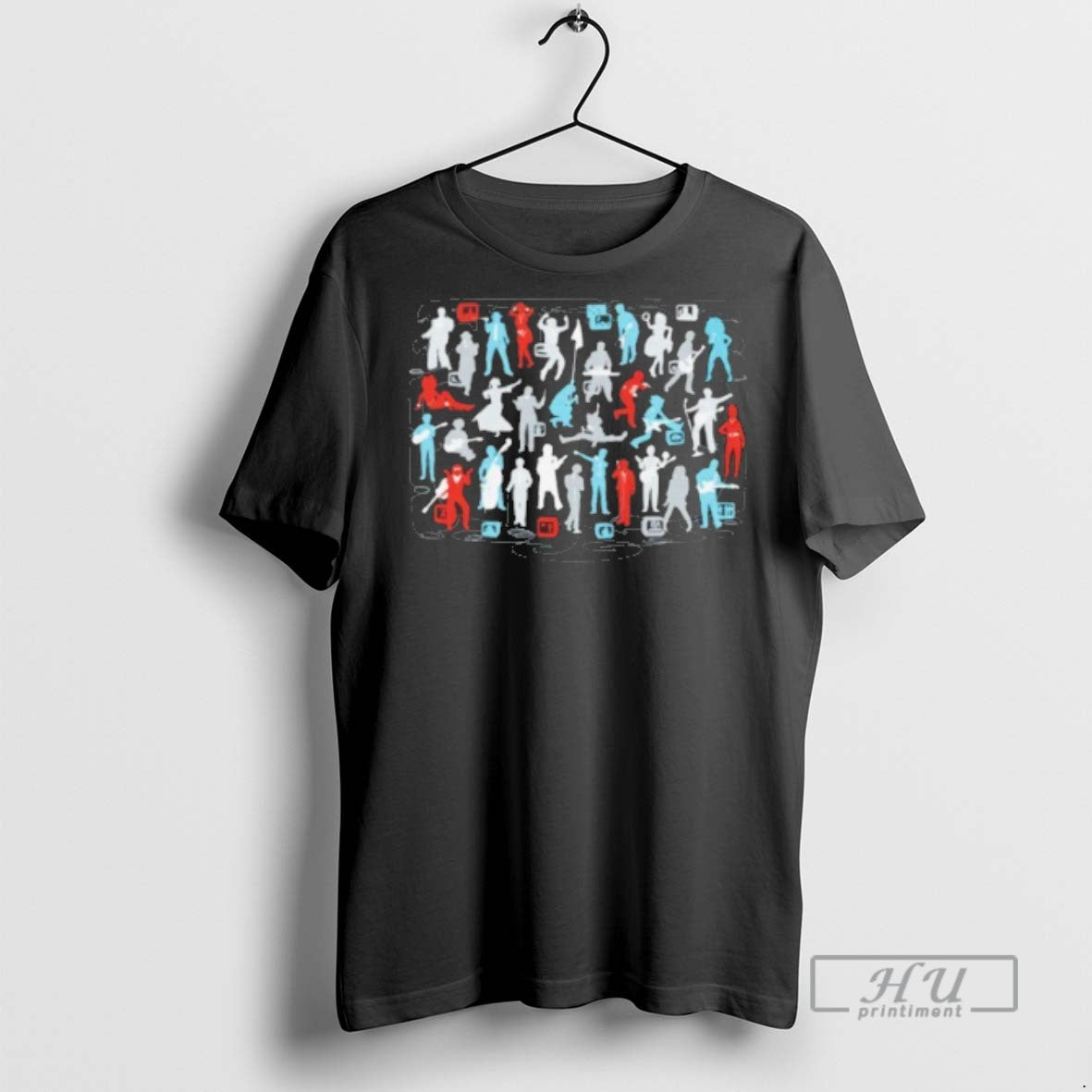 Trending Officials 32 Icons Of 80s Pop T Shirt Sweatshirt Hoodies