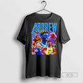 Trending Officials Andrew Wiggins Golden State Warriors Picture Collage T Shirt Sweatshirt Hoodies