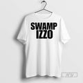 Trending Officials Antagonist Swamp Izzo T Shirt Sweatshirt Hoodies