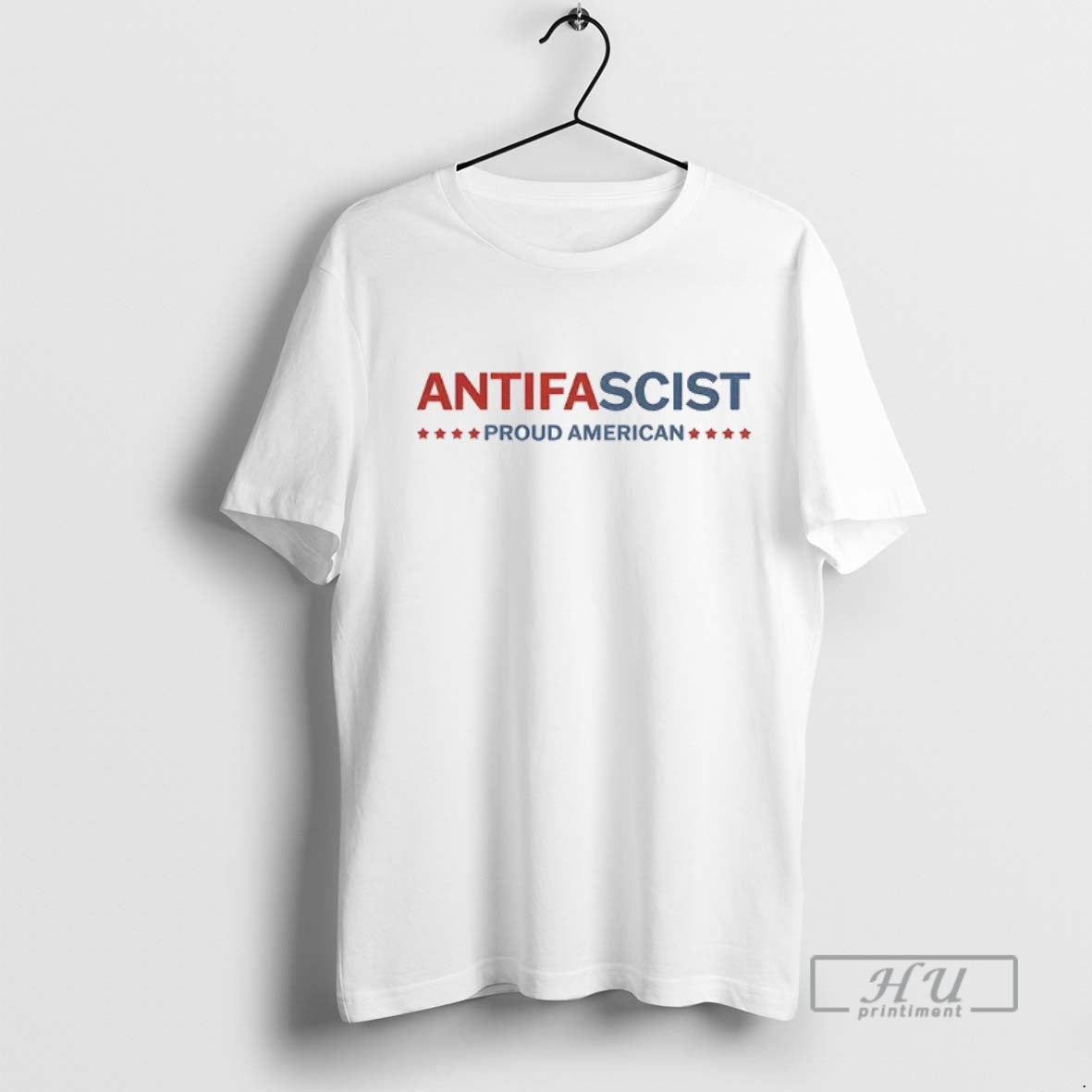 Trending Officials Antifascist Proud American T Shirt Sweatshirt Hoodies
