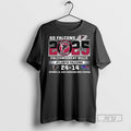 Trending Officials Atlanta Falcons 2025 Falcons Beat Bills 24 14 Score T Shirt Sweatshirt Hoodies