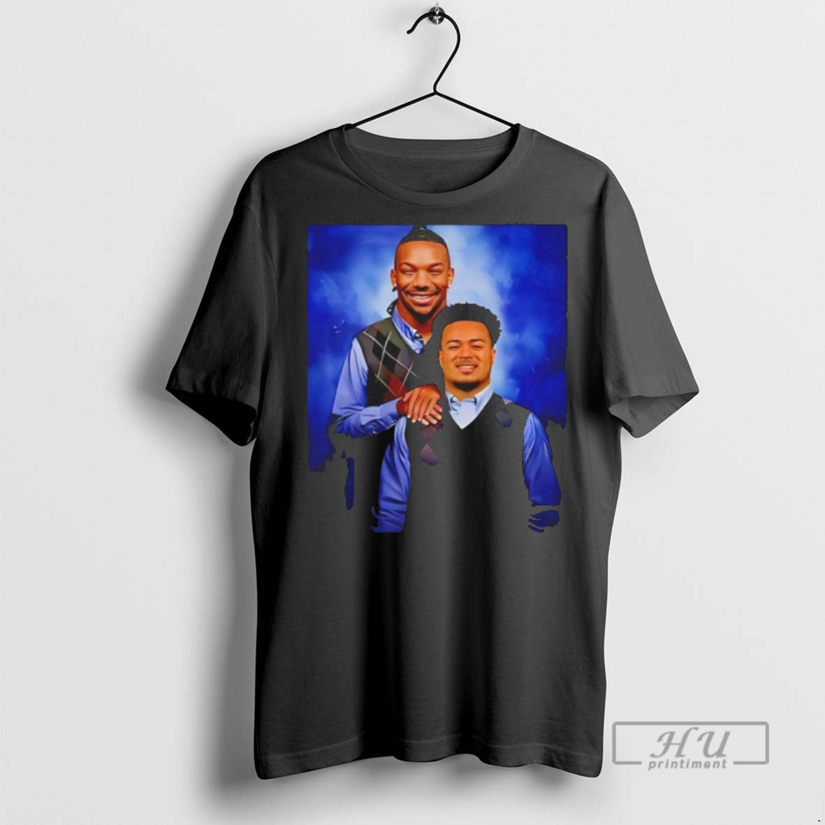 Trending Officials Bijan Robinson And Tyler Allgeier Step Brother T Shirt Sweatshirt Hoodies