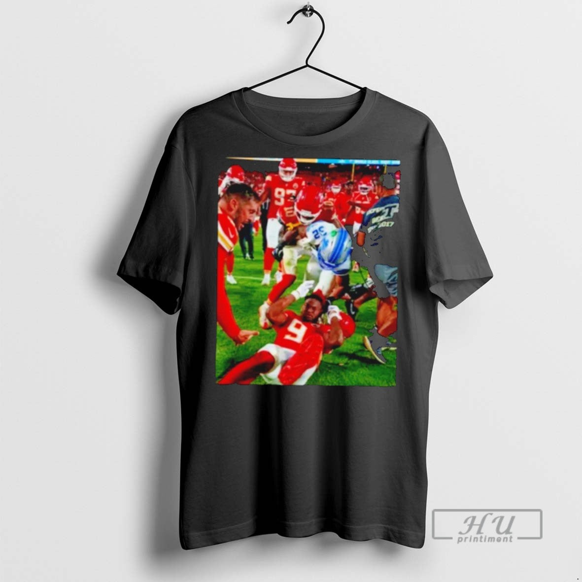 Trending Officials Brian Branch Slaps Juju Smith Schuster T Shirt Sweatshirt Hoodies