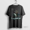 Trending Officials Cal Raleigh Holding Trident Seattle Mariners Mlb Baseball Seas The Moment