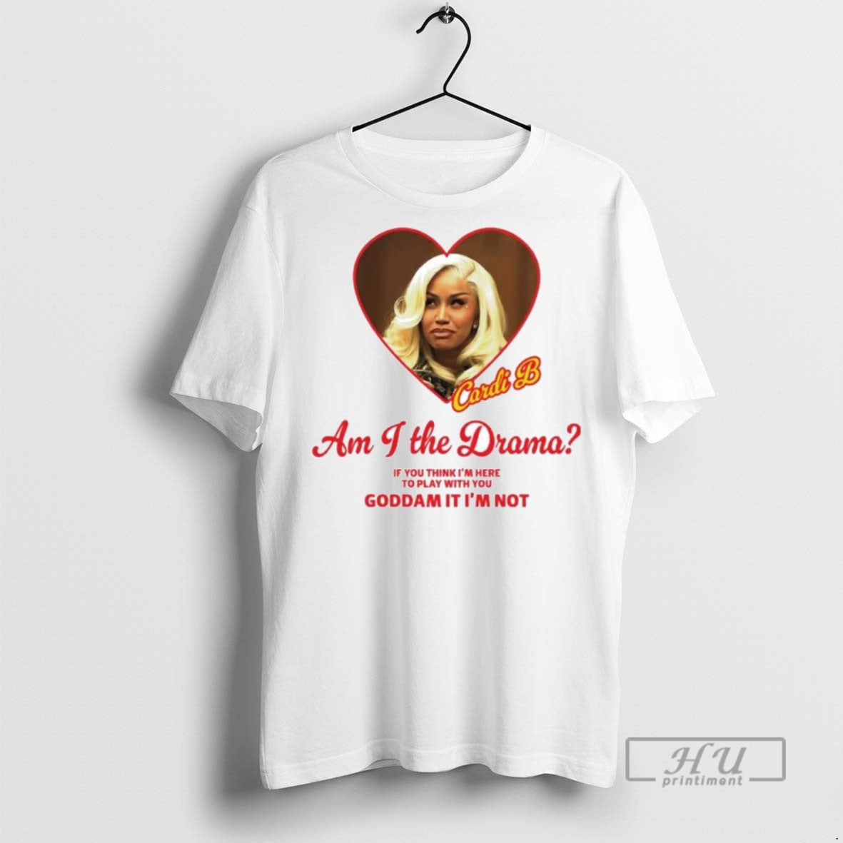 Trending Officials Cardi B Am I The Drama If You Think Im Here To Play