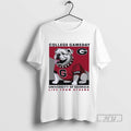 Trending Officials College Gameday 2025 Georgia Bulldogs Mascot Live From Athens T Shirt Sweatshirt Hoodies