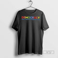 Trending Officials Democracy Still Worth Fighting For T Shirt Sweatshirt Hoodies