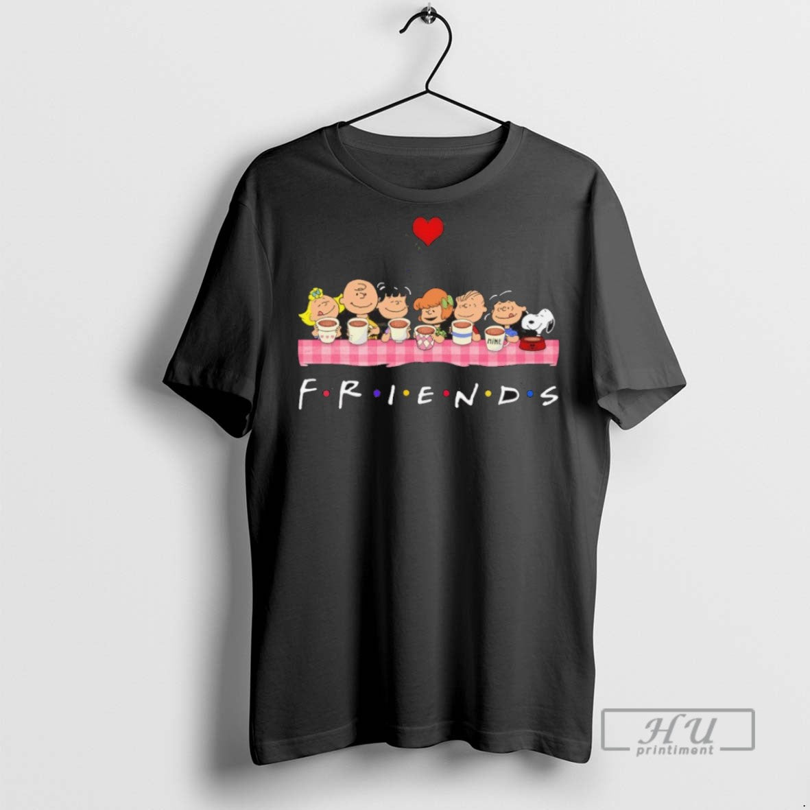 Trending Officials Dinner Peanuts Friends T Shirt Sweatshirt Hoodies