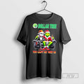 Trending Officials Dollar Tree X Grinch And Jack Skellington Happy Hallothankmas You Cant Sit With