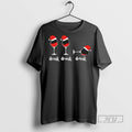 Trending Officials Drink Drank Drunk Wine Christmas 2025 T Shirt Sweatshirt Hoodies