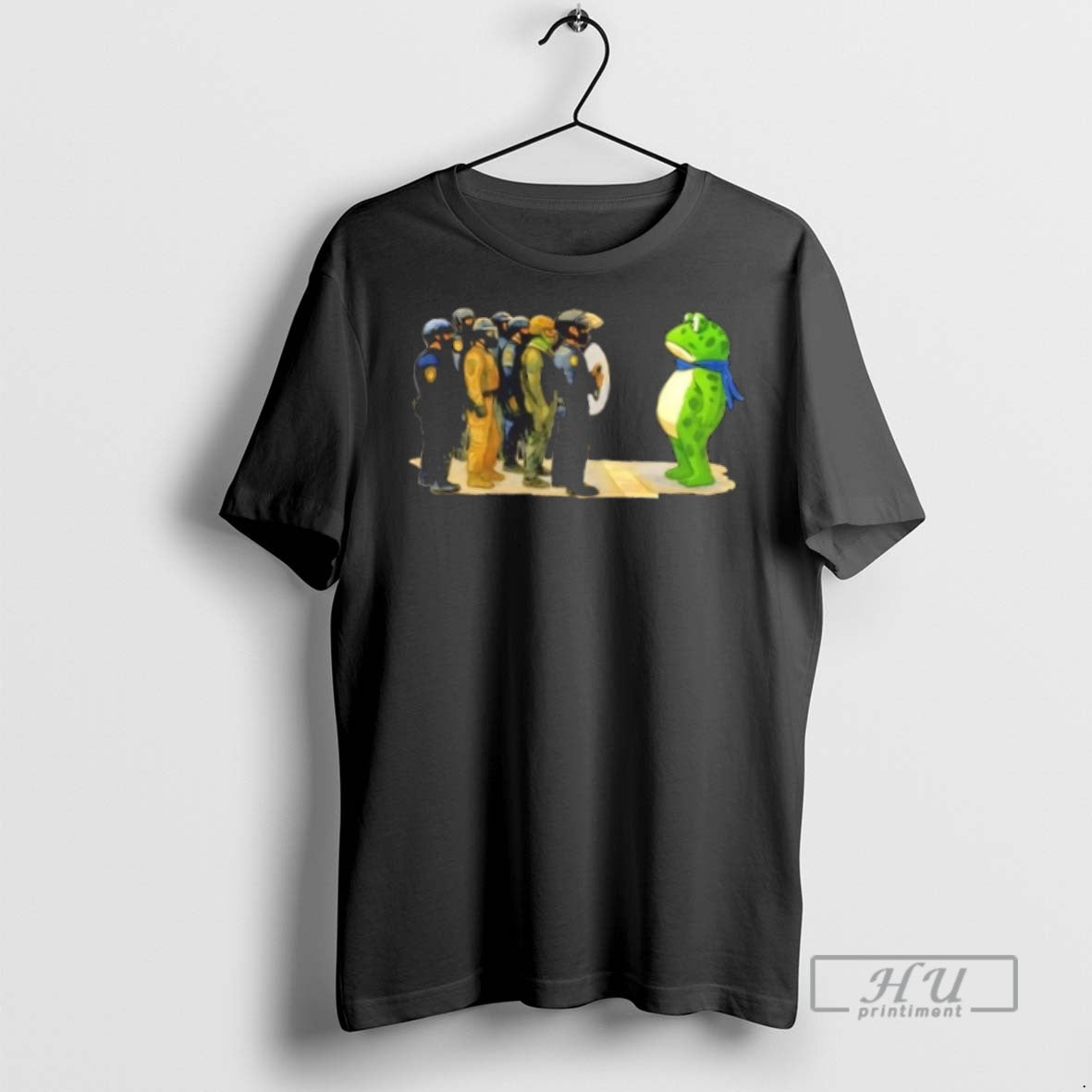 Trending Officials Freedom Frog Portland Fuck Ice T Shirt Sweatshirt Hoodies