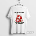 Trending Officials Gnomes My Husband Is My Favorite Pain In The Ass T Shirt