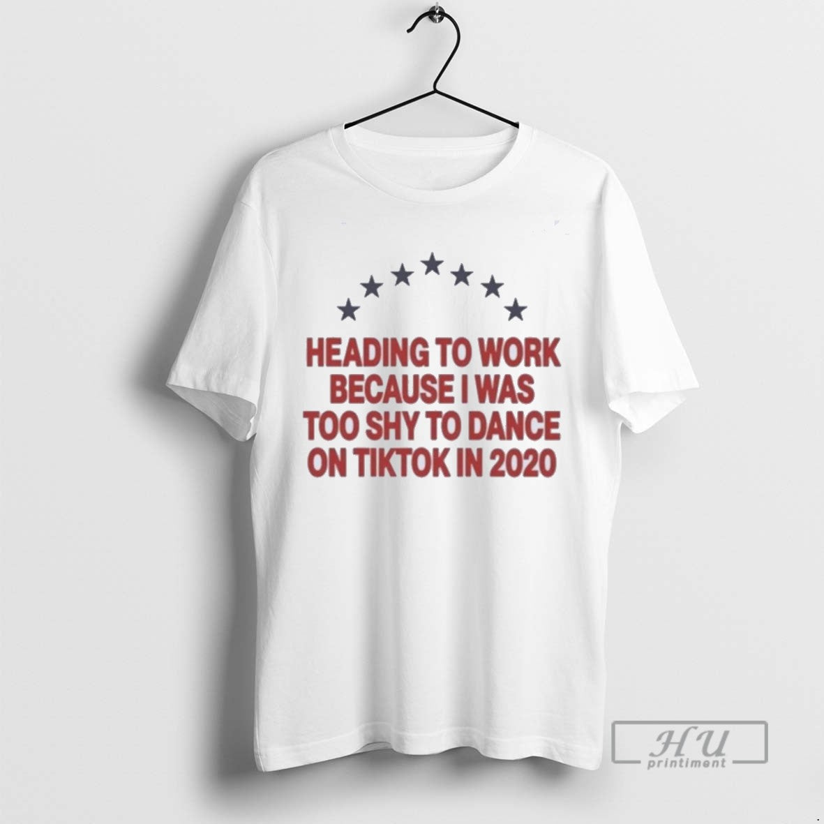 Trending Officials Heading To Work Because I Was Too Shy To Dance T Shirt
