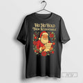 Trending Officials Ho Ho Hold Them Accountable Epstein List Santa Claus Christmas T Shirt