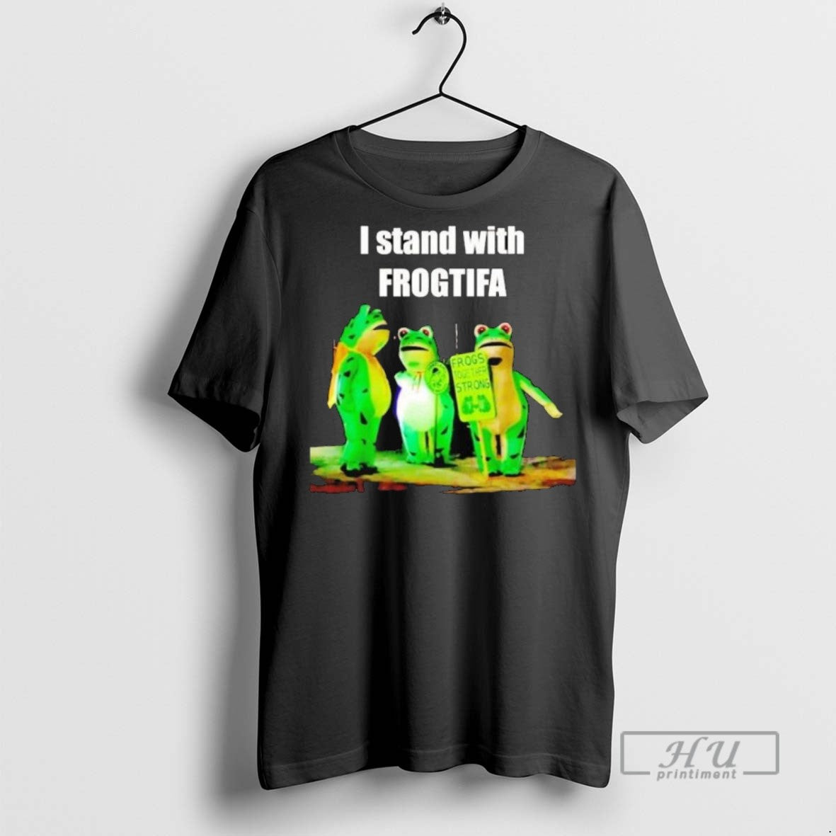 Trending Officials I Stand With Frogtifa Portland Frog Long Sleve T Shirt Sweatshirt Hoodies