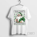 Trending Officials I Saw Santa Splitting The G Guinness Christmas Ornaments T Shirt Sweatshirt Hoodies