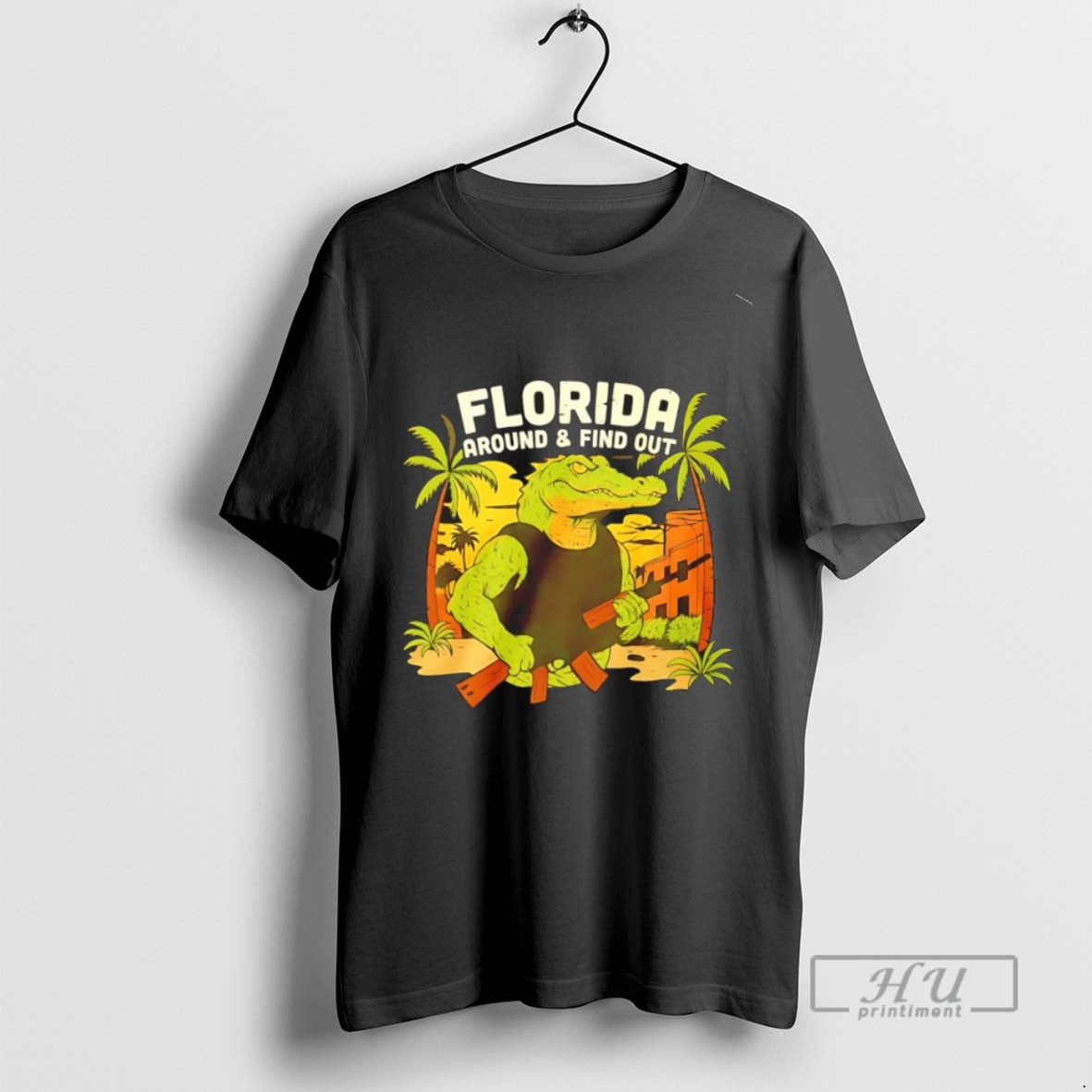 Trending Officials Jd Delay Wearing Florida Around And Find Out Alligator T Shirt Sweatshirt Hoodies