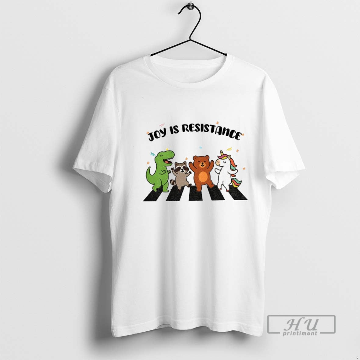 Trending Officials Joy Is Resistance Animal Dancing Portland Frog Abolish Ice T Shirt Sweatshirt Hoodies