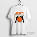Trending Officials Juicy State Of Mind Peach Adult T Shirt Sweatshirt Hoodies