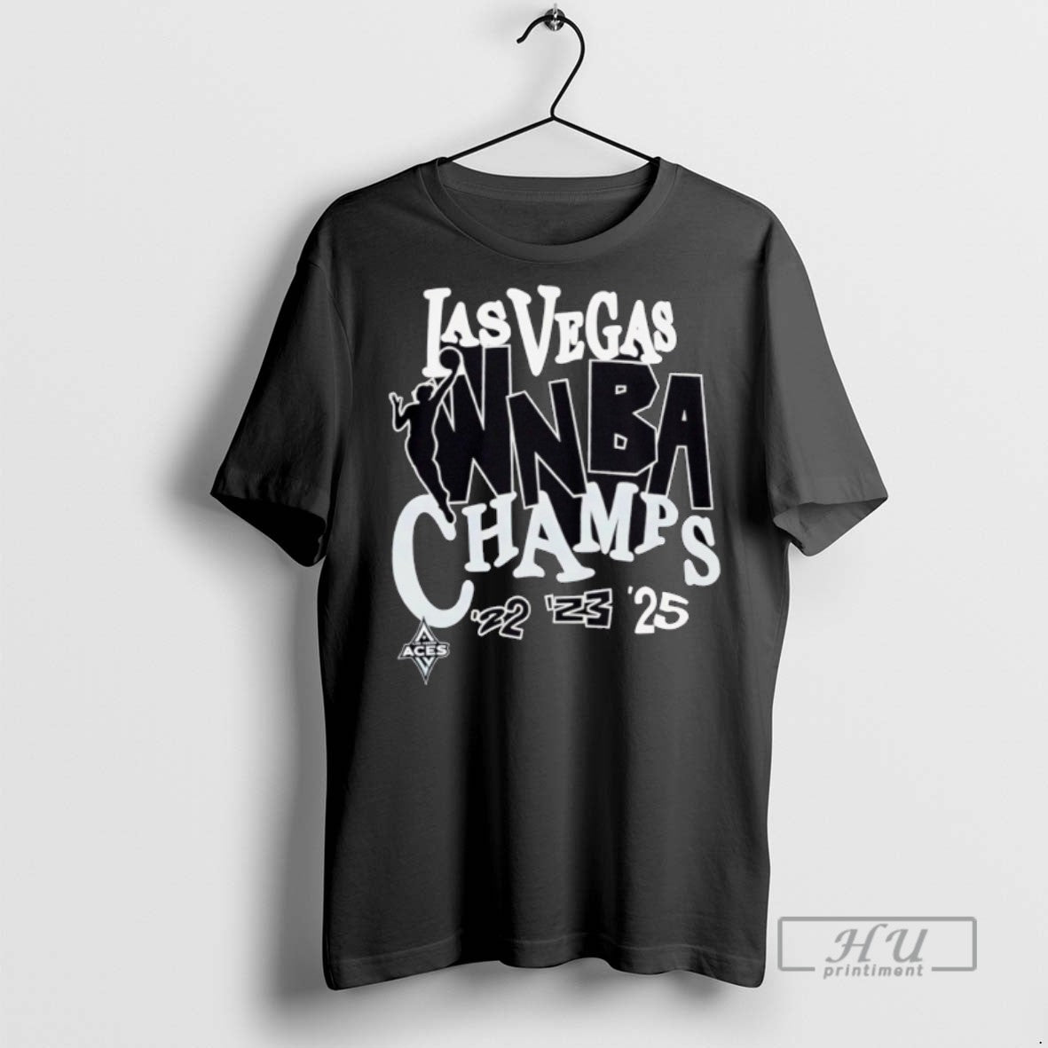 Trending Officials Las Vegas Aces 2025 Wnba Finals Champions 22 23 25 T Shirt