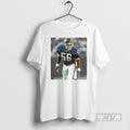 Trending Officials Lawrence Taylor New York Giants Pay Homage Tri Blend T Shirt Sweatshirt Hoodies